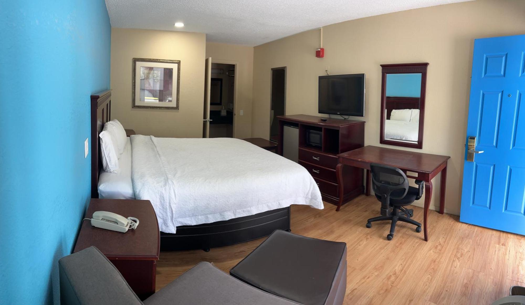 Blue Star Inn Lafayette Extérieur photo