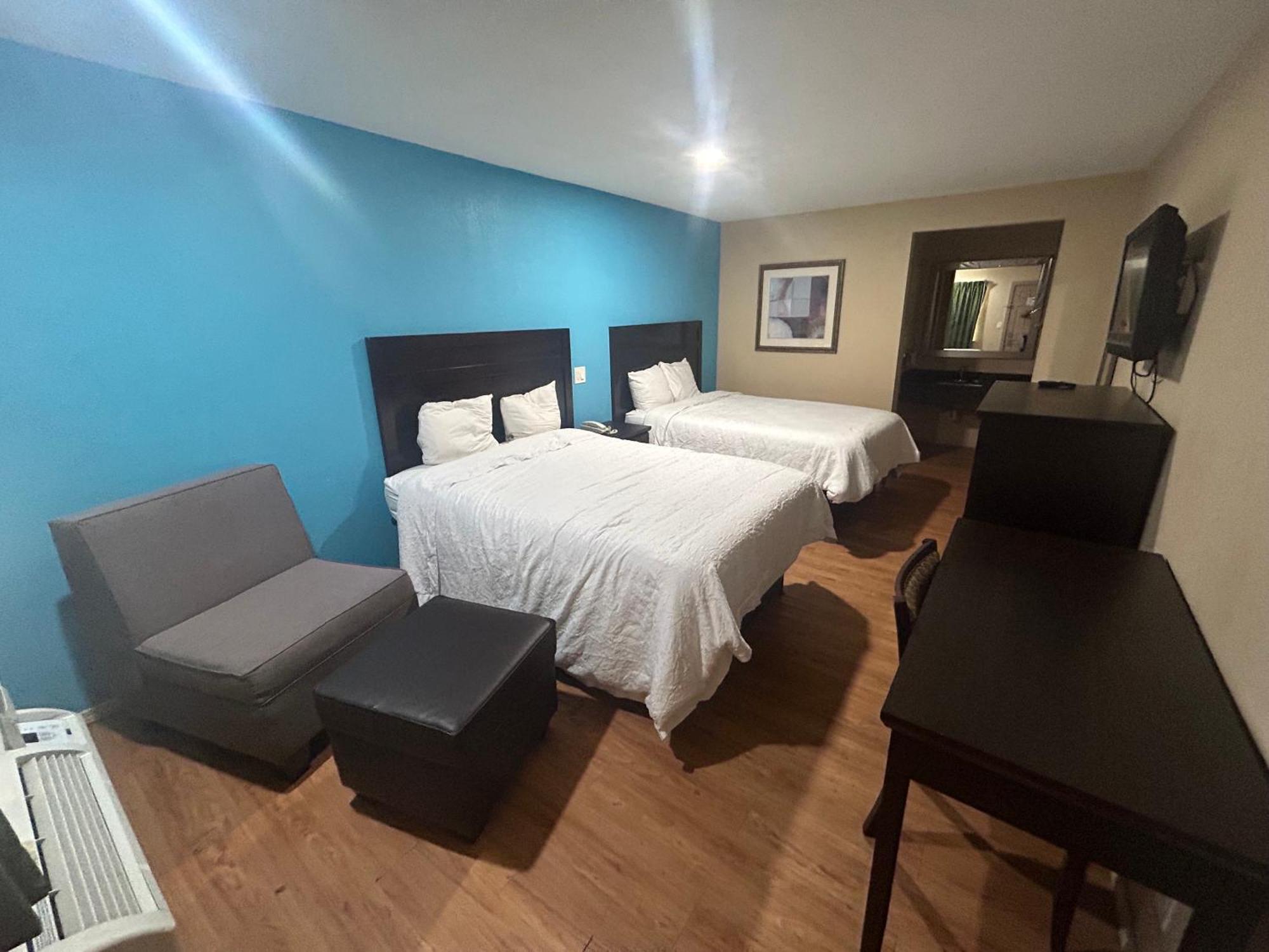 Blue Star Inn Lafayette Extérieur photo