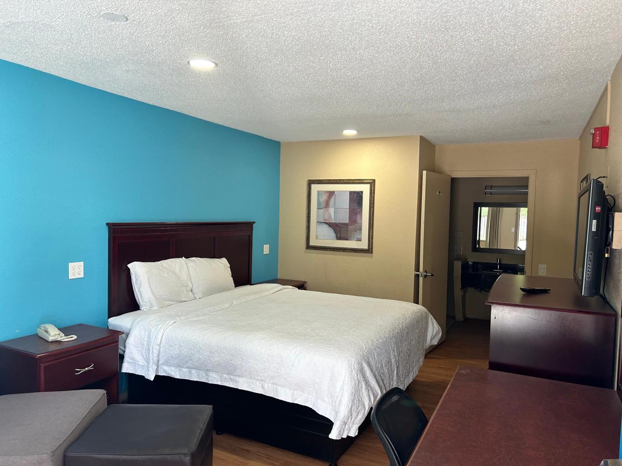 Blue Star Inn Lafayette Extérieur photo